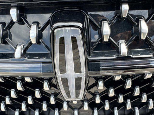 new 2025 Lincoln Nautilus car, priced at $59,195