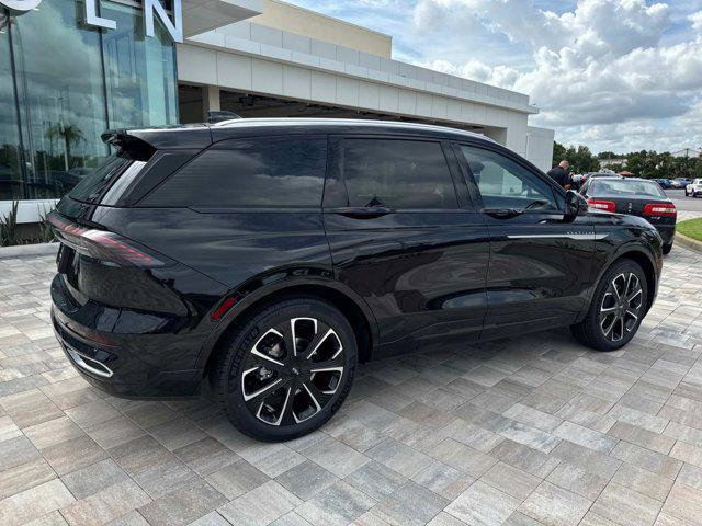 new 2025 Lincoln Nautilus car, priced at $59,195