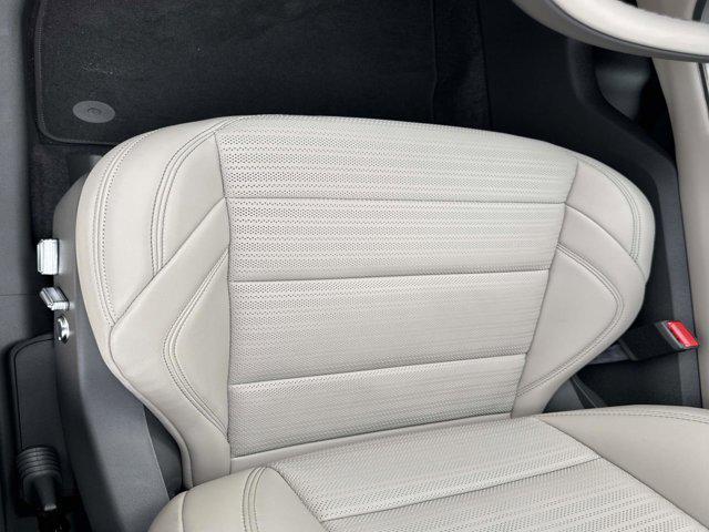 new 2025 Lincoln Nautilus car, priced at $59,195