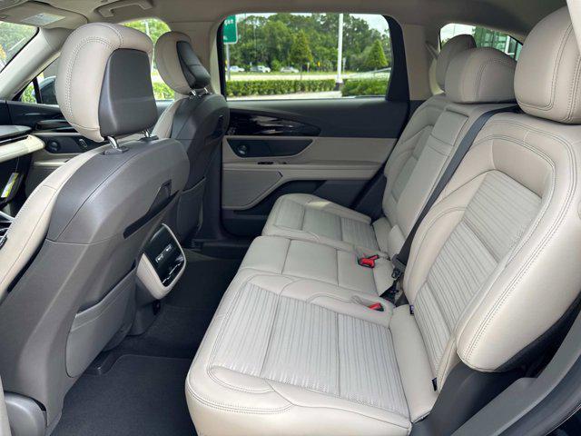 new 2025 Lincoln Nautilus car, priced at $59,195