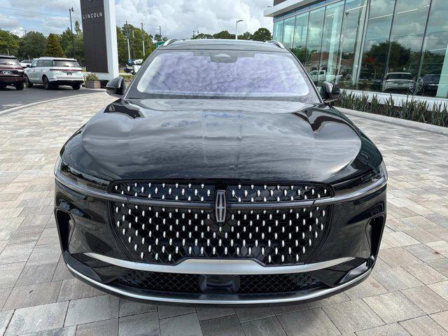 new 2025 Lincoln Nautilus car, priced at $59,195