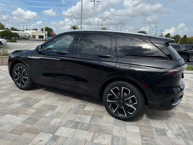new 2025 Lincoln Nautilus car, priced at $59,195