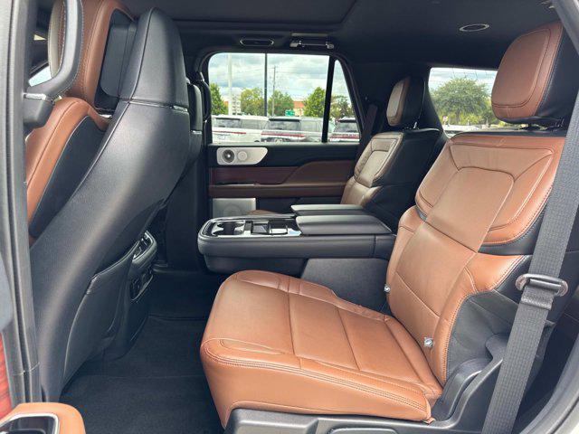used 2023 Lincoln Navigator car, priced at $52,400