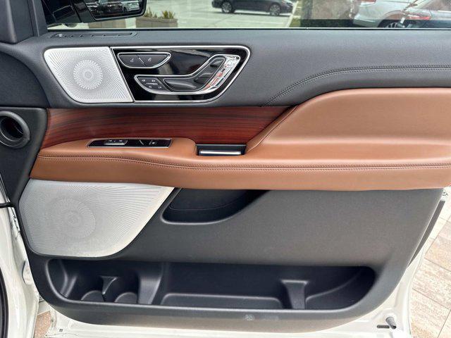 used 2023 Lincoln Navigator car, priced at $52,400