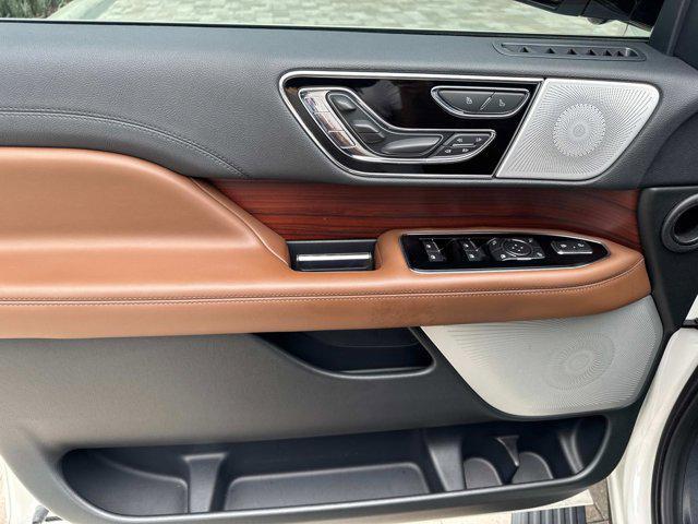used 2023 Lincoln Navigator car, priced at $52,400