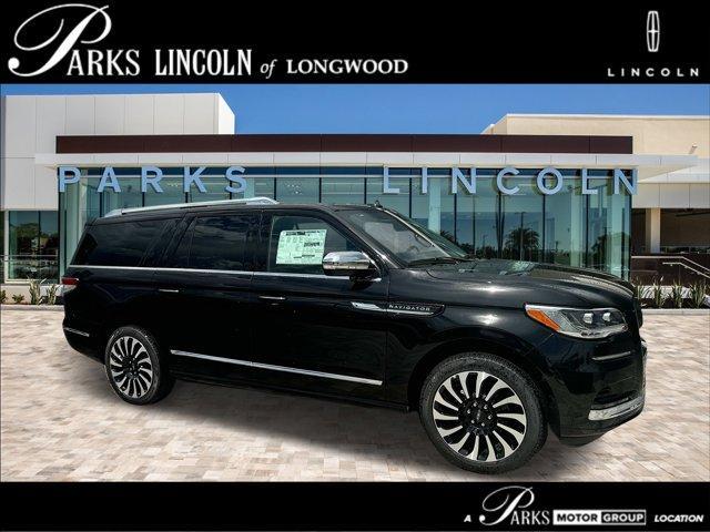 new 2024 Lincoln Navigator car, priced at $118,590