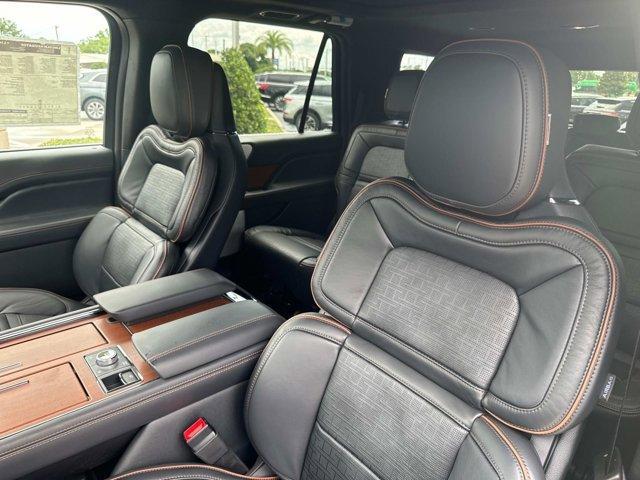 new 2024 Lincoln Navigator car, priced at $118,590