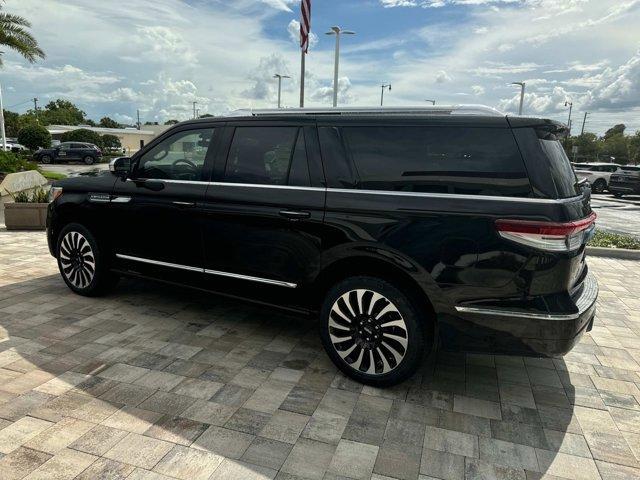 new 2024 Lincoln Navigator car, priced at $118,590