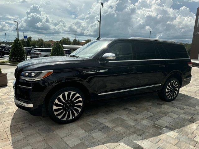 new 2024 Lincoln Navigator car, priced at $118,590