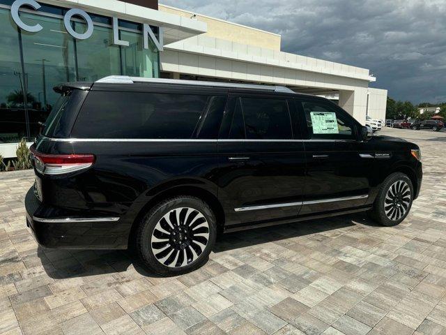 new 2024 Lincoln Navigator car, priced at $118,590