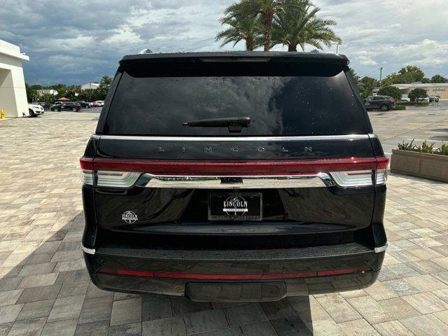 new 2024 Lincoln Navigator car, priced at $118,590