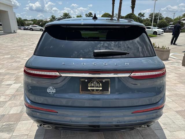 new 2025 Lincoln Corsair car, priced at $66,535