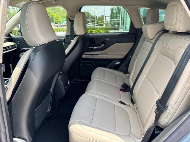 new 2025 Lincoln Corsair car, priced at $66,535