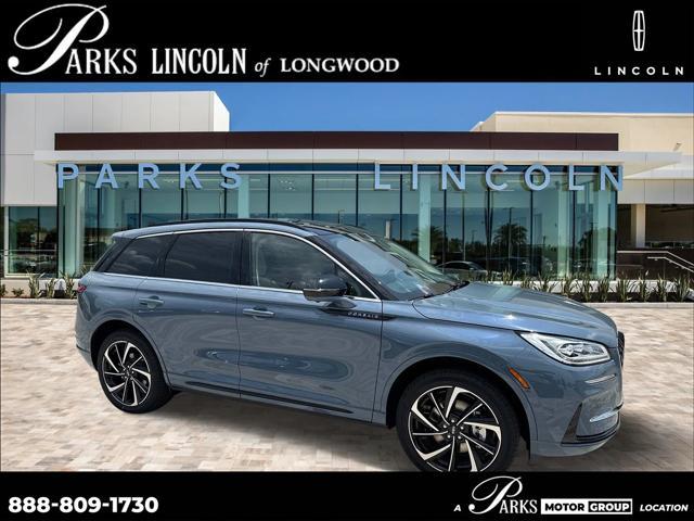 new 2025 Lincoln Corsair car, priced at $66,535