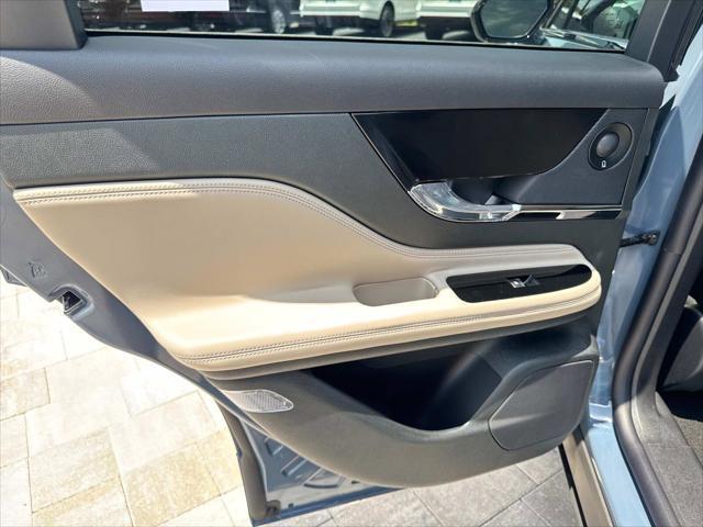 new 2025 Lincoln Corsair car, priced at $66,535