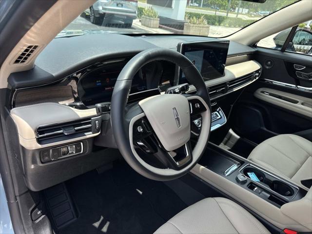 new 2025 Lincoln Corsair car, priced at $66,535