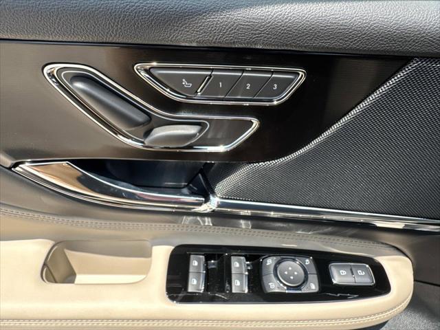 new 2025 Lincoln Corsair car, priced at $66,535