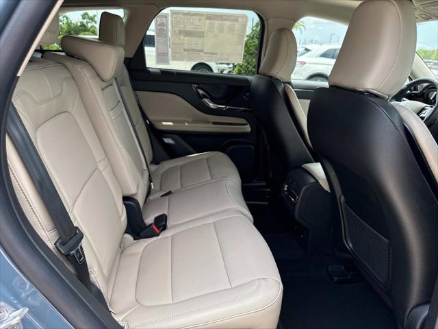 new 2025 Lincoln Corsair car, priced at $66,535