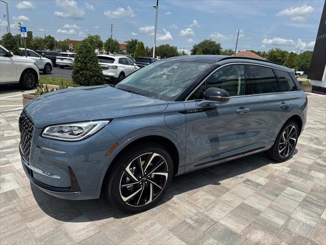 new 2025 Lincoln Corsair car, priced at $66,535