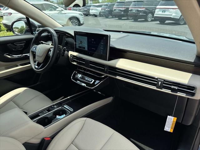 new 2025 Lincoln Corsair car, priced at $66,535