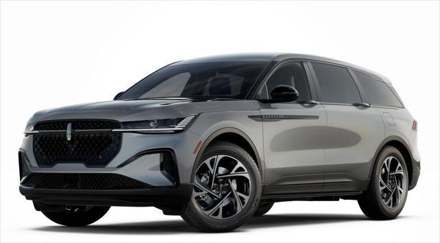 new 2025 Lincoln Nautilus car, priced at $56,485