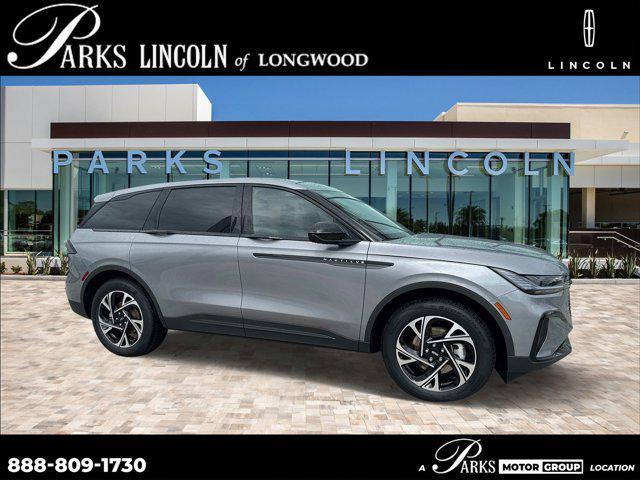 new 2025 Lincoln Nautilus car, priced at $53,854