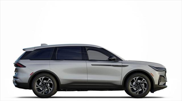 new 2025 Lincoln Nautilus car, priced at $56,485