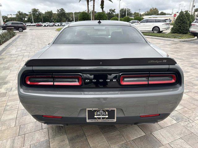 used 2023 Dodge Challenger car, priced at $44,600
