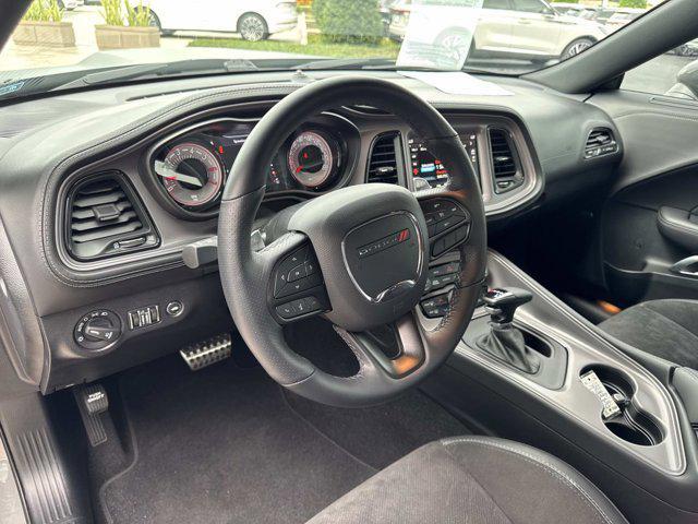 used 2023 Dodge Challenger car, priced at $44,600