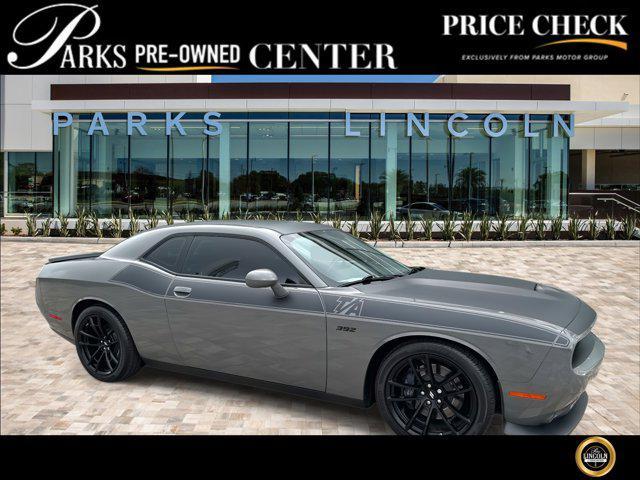 used 2023 Dodge Challenger car, priced at $44,700