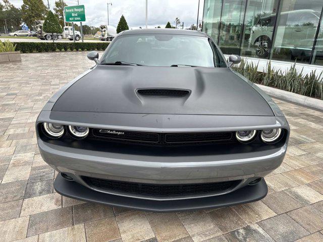used 2023 Dodge Challenger car, priced at $44,600