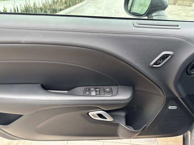 used 2023 Dodge Challenger car, priced at $44,600