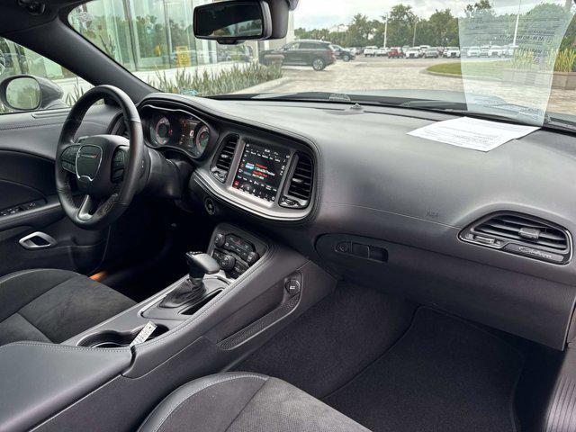 used 2023 Dodge Challenger car, priced at $44,600