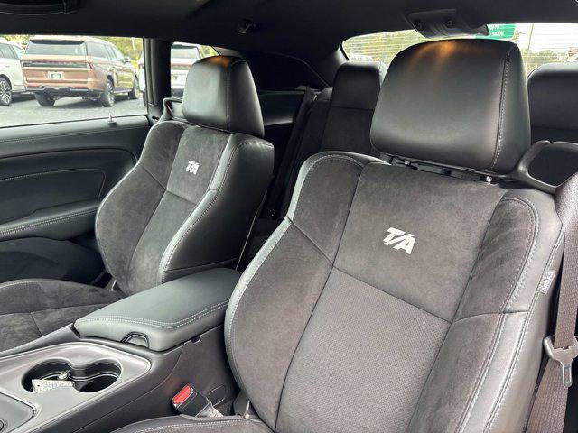 used 2023 Dodge Challenger car, priced at $44,600