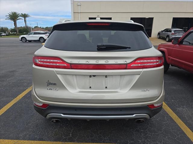 used 2017 Lincoln MKC car, priced at $17,900