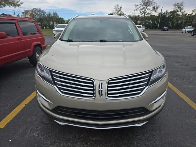 used 2017 Lincoln MKC car, priced at $17,900