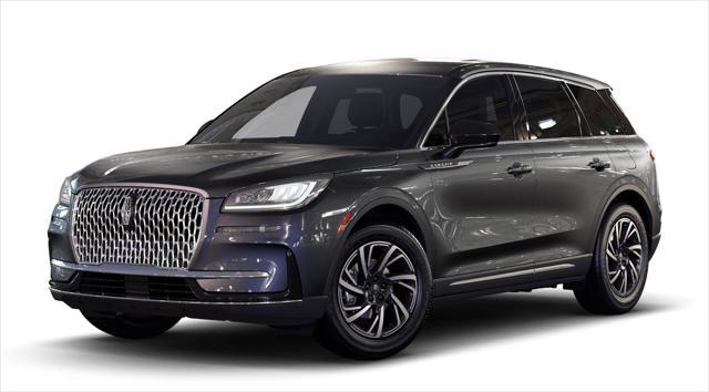 new 2025 Lincoln Corsair car, priced at $42,480