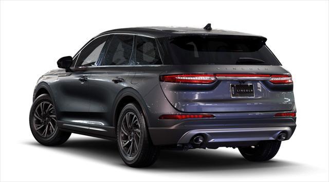 new 2025 Lincoln Corsair car, priced at $42,480