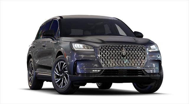 new 2025 Lincoln Corsair car, priced at $42,480