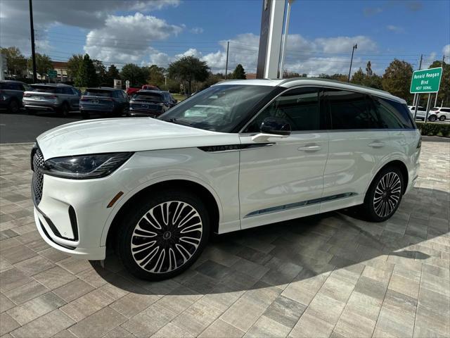 new 2025 Lincoln Aviator car, priced at $89,970