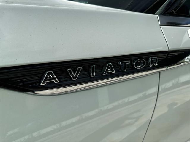 new 2025 Lincoln Aviator car, priced at $89,970