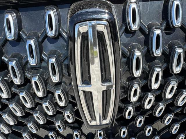 new 2025 Lincoln Aviator car, priced at $75,820