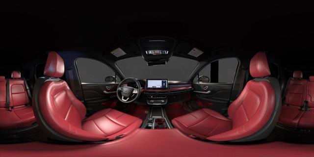 new 2025 Lincoln Corsair car, priced at $51,385