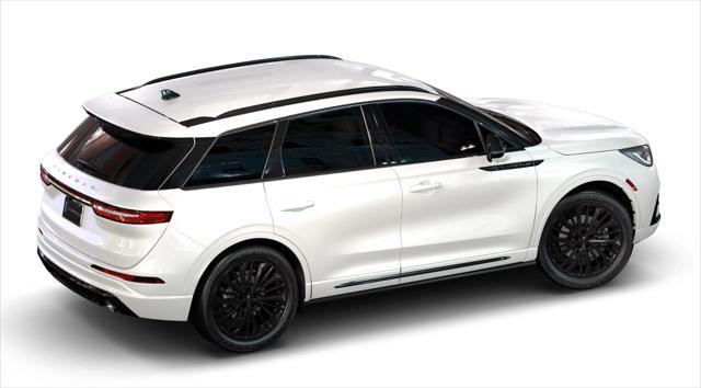 new 2025 Lincoln Corsair car, priced at $51,385