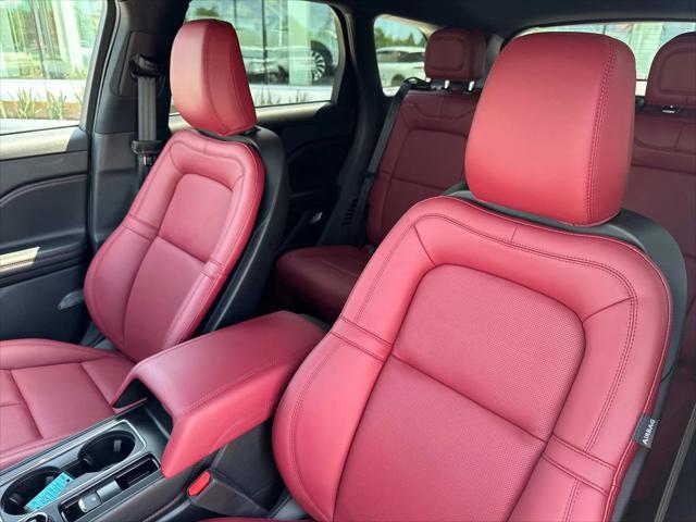 new 2025 Lincoln Corsair car, priced at $51,385