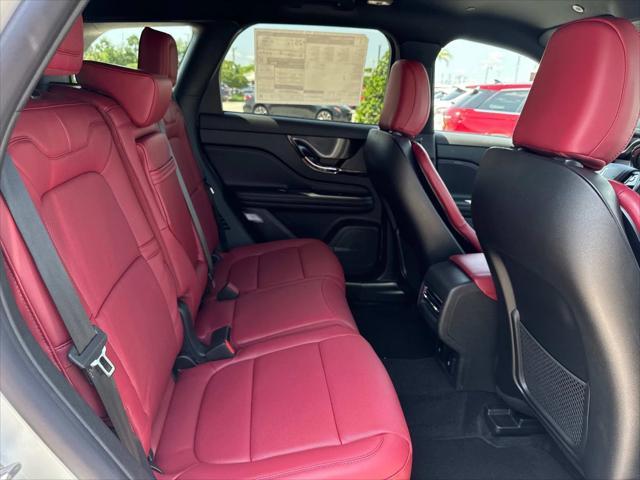 new 2025 Lincoln Corsair car, priced at $51,385