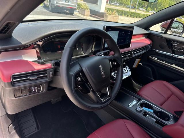 new 2025 Lincoln Corsair car, priced at $51,385