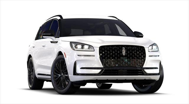 new 2025 Lincoln Corsair car, priced at $51,385