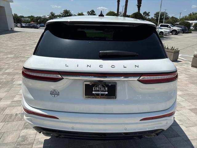 new 2025 Lincoln Corsair car, priced at $51,385