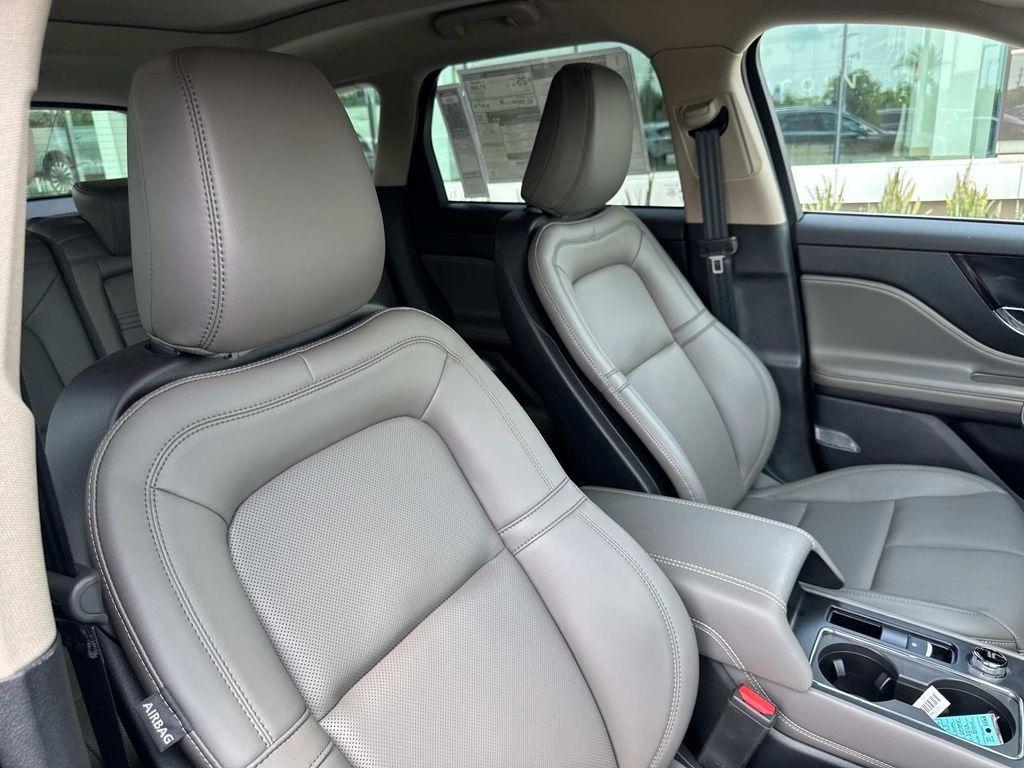 new 2025 Lincoln Corsair car, priced at $44,048